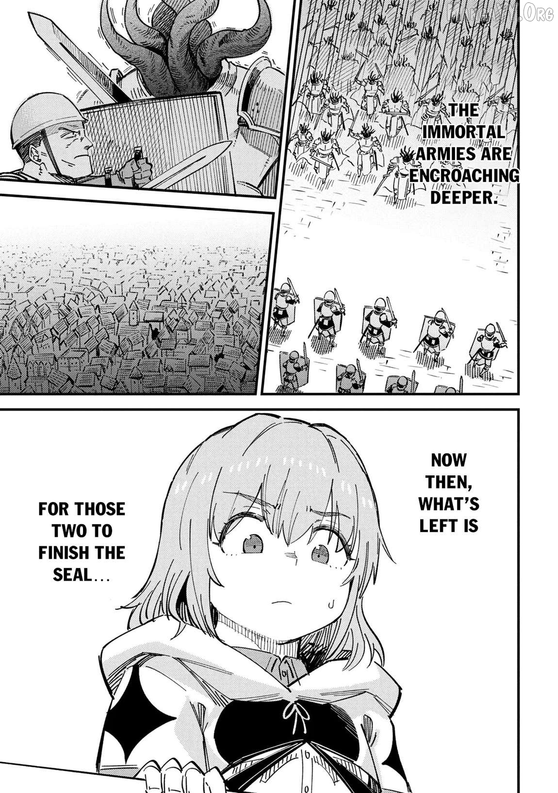 Redo Of Healer, Chapter 75.2 image 14